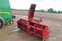 IH 80 Snowblower #C007346