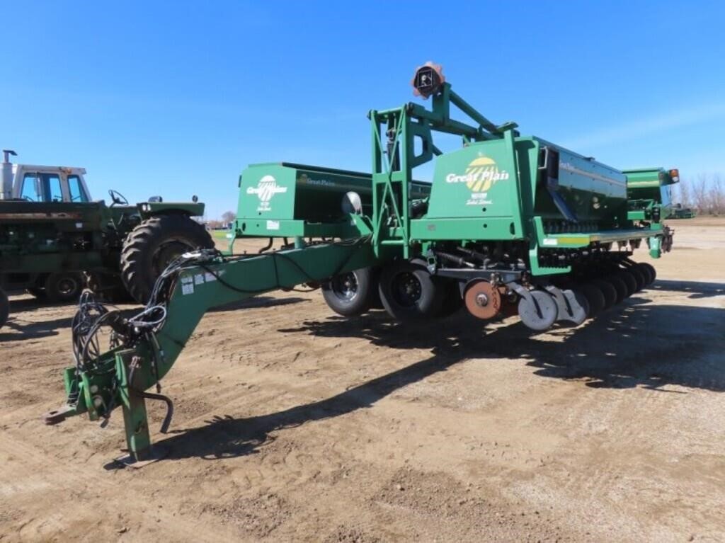 2003 Great Plains 3S4000 Drill #1199