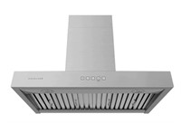 Hauslane 30" Convertible Wall Mount Range Hood