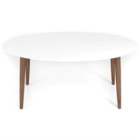 Ashcroft Rixos Oval Dining Table
