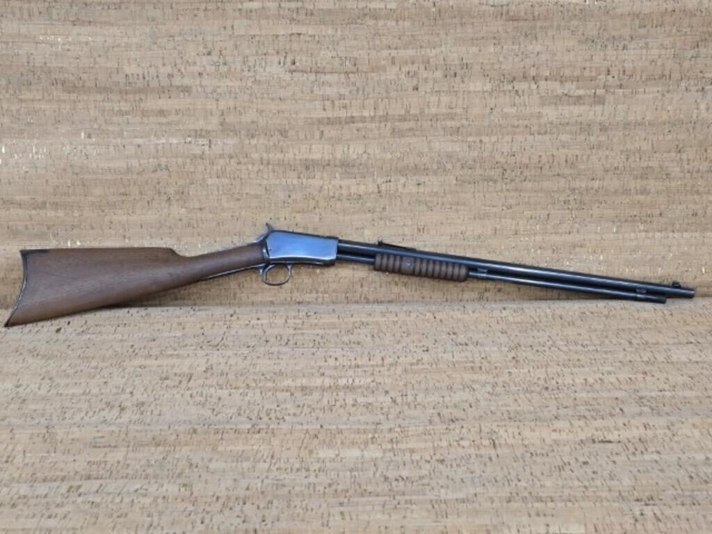 Winchester Model 1890 .22 Pump Rifle 06 Barrel