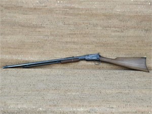 Winchester Model 1890 .22 Long Pump Rifle