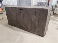 45" Poly Deck Box