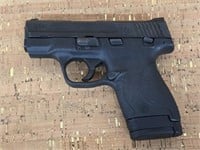 Smith & Wesson M&P Shield 9mm Little Use