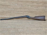 Remington No. 4 Rolling Block .22 LR Rifle Hex