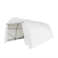 TMG 30' x 40' Peak Ceiling Storage Shelter