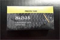 2 Forte Presta Tube 26x2.1-2.5 (0.9mm/207g)