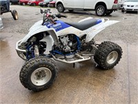 Yamaha YFZ 450 Bill Balance Edition - Titled