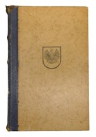 1940 Mein Kampf Hardcover Book