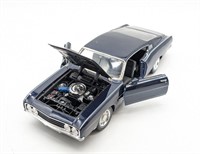 1969 Ford Torino Talladegadie cast Model Car
