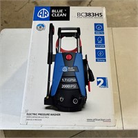 Electric Pressure Washer