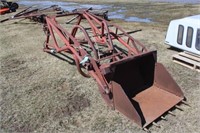 Ford 8N Loader #