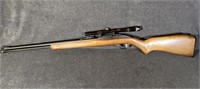 Marlin Glenfield 60, .22LR w/ Scope