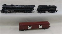 American Flyer Train Set