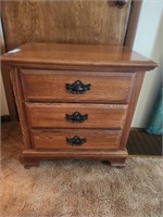 3 Drawer Side Stand