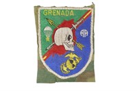 Original Grenada Urgent Fury Patch