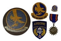 WWII Troop Carrier Command Group