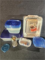 Food storages containers