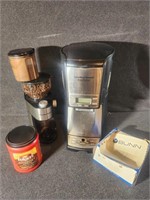 Hamilton Brew Station and bean grinder