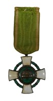 1942 Order of the Holy Crown of Hungary Medal