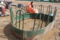 Round Bale Feeder