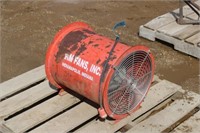 Aeration Fan