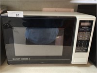 Sharp Carousel Microwave 2