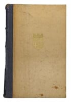 1942 Mein Kampf Hardcover Book