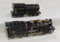 Lionel Standard Gauge Engine & Tender