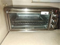 Black & Decker Toaster Oven