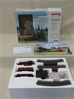 Marklin HO Train Set