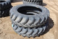 (2) FS 380/80R38 Tires #