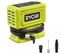 RYOBI
ONE+ 18V Cordless High Pressure Inflator