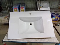 30" Vanity Sink