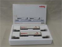 Marklin HO Gauge Boxed Set