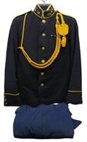 15th Cavalry M1903 Dress Blue Uniform
