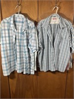 Men’s Casual dress shirts (6)