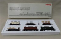 Marklin HO Gauge Boxed Set