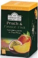 Ahmad Peach & Passion Fruit Tea 20 Count, 1.4 oz