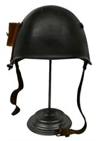 WWII Italian Bersaglieri M33 Helmet