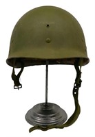 Original WWII Seaman Airborne Helmet Liner