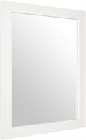 Ruomeng Rectangular Wall Mirror 16" x 20" for