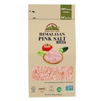 Himalayan Chef Pink Himalayan Salt, Coarse Grain
