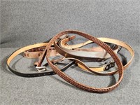 Leather Belts