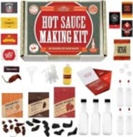 DIY Gift Kits Standard Hot Sauce Making Kit with