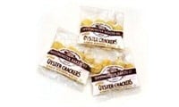 BOX OF 4Westminster Bakers All Natural Crackers,