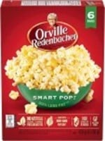 Orville Redenbacher Popcorn Smart Pop BB DEC 2024