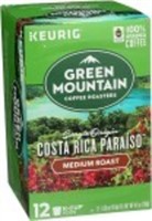 Green Mountain Costa Rica Paraiso K Cup, 12 ct BB
