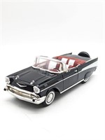 1957 Chevrolet Belair Die Cast Model Car