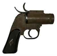 WWII US M8 Flare Gun